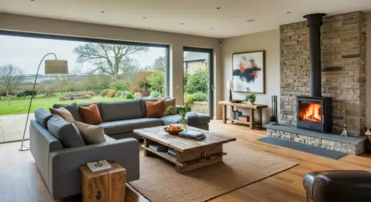 Rustico elegante - Come creare interni autentici e chic