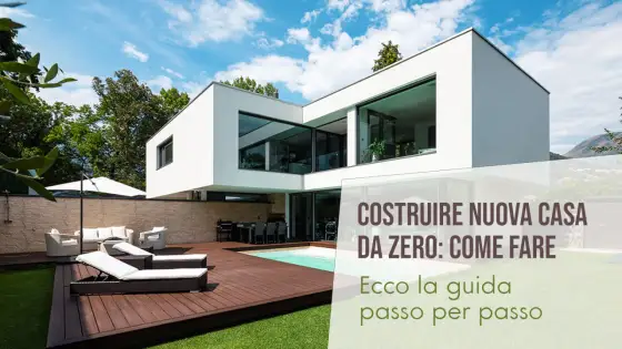 Costo costruzione casa - Guida completa ai prezzi e al budget