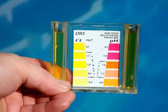 pH piscina alto - Soluzioni rapide e stabilità duratura