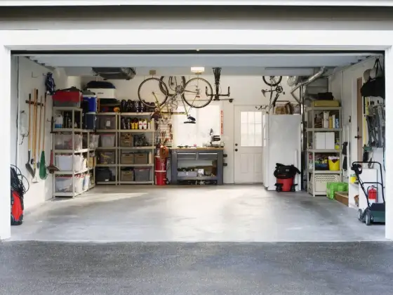 Garage fai da te - Idee per organizzare e sfruttare ogni spazio