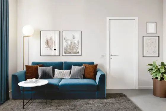 Colore tortora in casa - come abbinarlo e dove usarlo