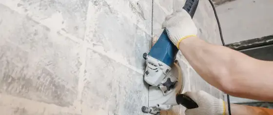 Tracce nel muro senza polvere - La guida definitiva